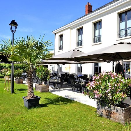 Auberge Du Chateau Bleu Tremblay-en-France Dış mekan fotoğraf