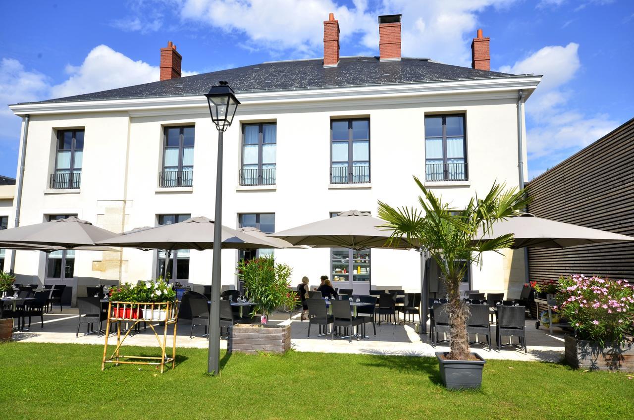 Auberge Du Chateau Bleu Tremblay-en-France Dış mekan fotoğraf