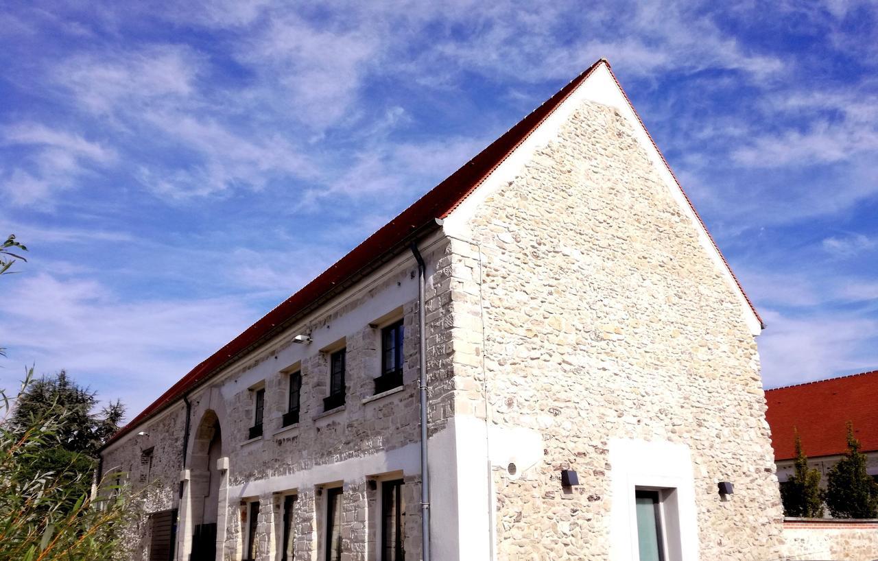 Auberge Du Chateau Bleu Tremblay-en-France Dış mekan fotoğraf